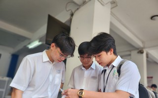 Chi tiết hướng dẫn đăng ký nguyện vọng, thời gian thi lớp 10 chuyên