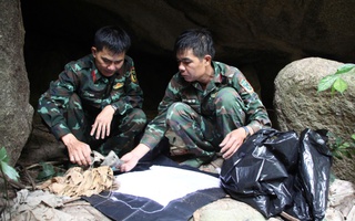 Phát hiện thêm 6 hài cốt trong hang đá ở Gia Lai