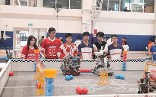 3 đội robotics của Việt Nam chinh phục VEX World Championship 2026