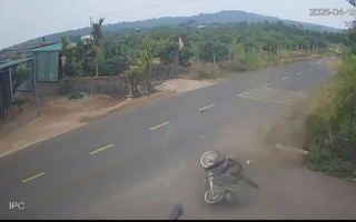 Công an tỉnh Đắk Lắk thông tin về vụ tai nạn giao thông khiến một nam sinh tử vong