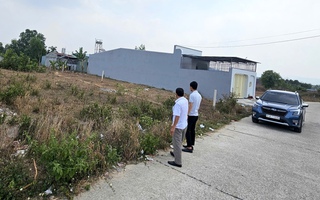 Làm rõ có hay không việc "bất nhất" khi xử lý hồ sơ chuyển đổi mục đích sử dụng đất