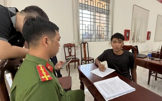 Khởi tố nam thanh niên không có bằng, không biết lái xe vẫn… trộm ô tô!