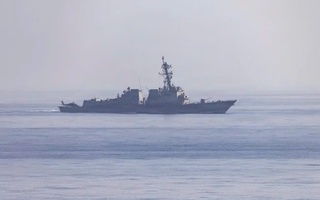 Điểm nóng xung đột ngày 18-4: "Xương sống" của lực lượng Mỹ phong tỏa cảng Iran