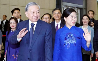 Việt Nam - Trung Quốc nâng tầm kết nối chiến lược