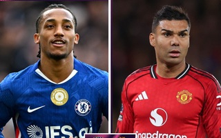 Soi tỉ số trận Chelsea - Manchester United: Chủ nhà buộc phải thắng