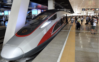 Đường sắt tốc độ cao - phép thử năng lực quốc gia (*): Trung Quốc - công xưởng đường sắt cao tốc