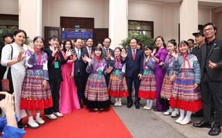 Khởi nghiệp không bắt đầu từ những điều lớn lao