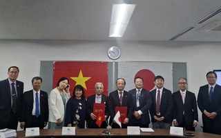Một trường đại học ở Nhật Bản “bắt tay” với Trường Đại học Cửu Long