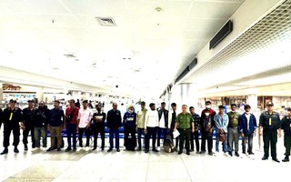 Công an Đồng Nai trục xuất 47 người nước ngoài