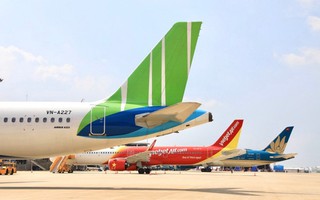 Giá vé máy bay dịp 30-4, 1-5 tăng cao, nhiều chặng vẫn còn vé