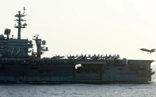 Iran tuyên bố tái đóng cửa eo biển Hormuz