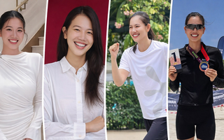 Ánh Viên và đường đua mới