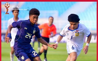 Thắng ngược U17 Thái Lan, U17 Lào vào bán kết, tiễn đối thủ về nước