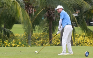 Sôi nổi Giải golf Ngoại giao Hữu nghị 2026