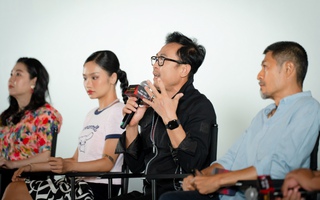 Vân Sơn tái xuất vì Charlie Nguyễn, Miu Lê áp lực bật khóc