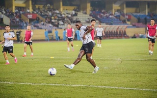 CLB Thanh Hóa lại gặp khó vì khủng hoảng lực lượng