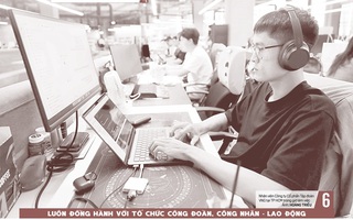 Báo in ngày 19-4: Nâng chất lao động bắt đầu từ giảng đường