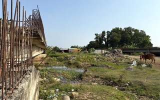 Vành đai 2 TPHCM: Đoạn 3 sắp xong mặt bằng, chờ nguồn vốn