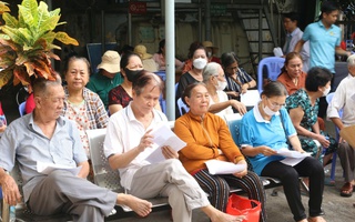 Gần 30.000 người dân được khám sức khỏe trong một ngày, phát hiện nhiều trường hợp mắc bệnh