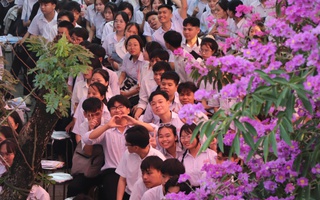 "Đưa trường học đến thí sinh" tại TP Đà Nẵng: Giúp học sinh chọn đúng ngành, đúng đường