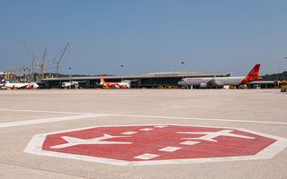 Đẩy nhanh tiến độ dự án mở rộng sân bay Phú Quốc