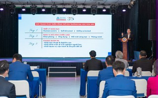 Đồng hành kiến tạo