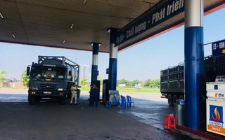 3 doanh nghiệp đầu mối xăng dầu bị phạt