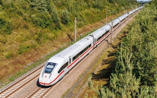 ĐƯỜNG SẮT TỐC ĐỘ CAO: PHÉP THỬ NĂNG LỰC QUỐC GIA (*): Kỳ vọng "siêu dự án" 67 tỉ USD