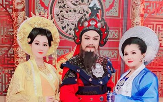 Nhiều qui định mới trong Cuộc thi Tài năng Diễn viên cải lương toàn quốc 2026