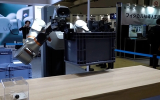 Nhật Bản hướng đến trí tuệ nhân tạo vật lý