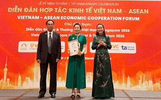 FUTA Land được vinh danh Top 5 Thương hiệu Mạnh ASEAN 2026