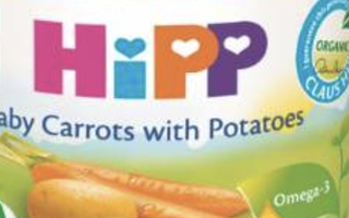 Rà soát, thu hồi sản phẩm ăn dặm HiPP nghi nhiễm độc