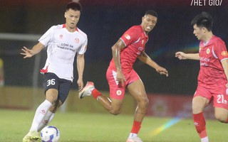 Clip: Nguyễn Đình Bắc lập công, CAHN thắng trận derby ngành Công An