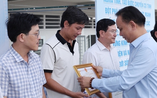 TPHCM: Phường Phú Nhuận được công nhận "Phường không ma túy"