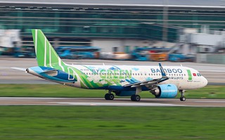 Bamboo Airways lại bị ngân hàng siết nợ