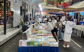 Phát triển bền vững văn hóa đọc tại TP HCM