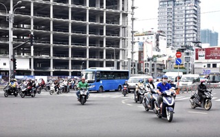 Dự báo thời tiết hôm nay, 19-4: TPHCM không có mưa