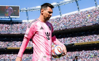 Messi có cú đúp giúp Inter Miami thắng nghẹt thở, lập cột mốc khủng tại MLS sau 69 trận