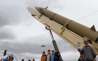 Hỏa lực Iran vẫn đáng gờm dù bị Mỹ - Israel dội bom ác liệt