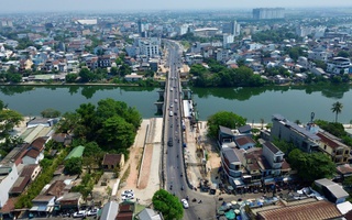 Thi công trở lại, vì sao nhà thầu cầu Vỹ Dạ vẫn bị chấm dứt hợp đồng?