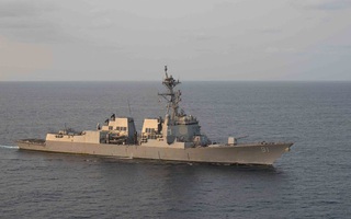 Cuộc họp “giờ G” của ông Donald Trump về khủng hoảng eo biển Hormuz