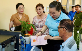 Cụ thể hóa thước đo phục vụ người dân 