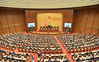 Quốc hội sẽ thông qua nhiều luật, nghị quyết