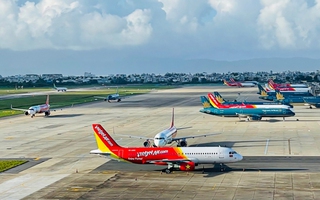 "Siết" công tác bảo đảm an toàn hàng không tại sân bay