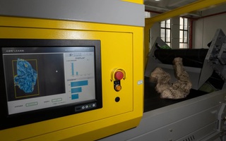 Cỗ máy AI giúp thúc đẩy tái chế dệt may