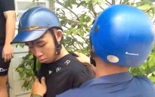 Nam sinh ở Đồng Nai đang đi trên đường thì bất ngờ bị đâm trọng thương 