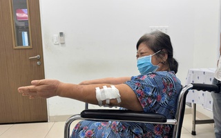 Gãy xương ở người lớn tuổi, nguy cơ tàn phế cao