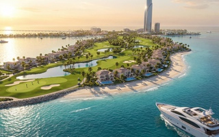 An Giang thông tin về quy hoạch phân khu các khu vực lấn biển, đảo nhân tạo 4.500ha