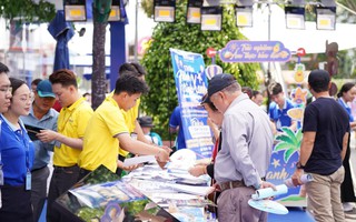 Du lịch TP HCM nỗ lực kích cầu