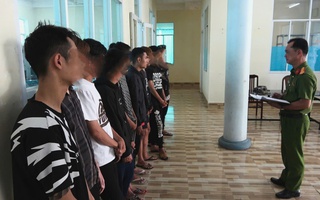 Quán hủ tiếu Mỹ Tho gặp họa vì 2 nhóm thanh thiếu niên